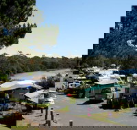 Congo campground - Accommodation Asia