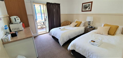Coppers Hill Boutique Accommodation - Accommodation Asia 2
