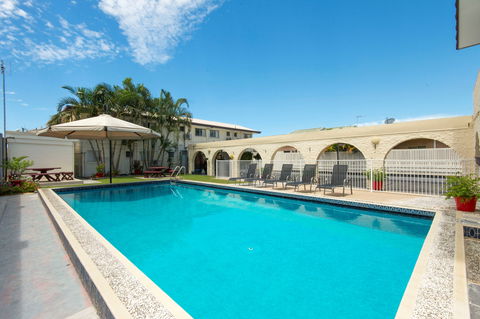 Coral Sands Motel - Accommodation China 2