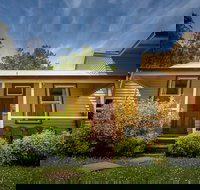 Creek Cottage Walhalla - Accommodation Asia