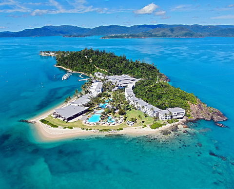 Daydream Island Resort And Living Reef - Accommodation China 0