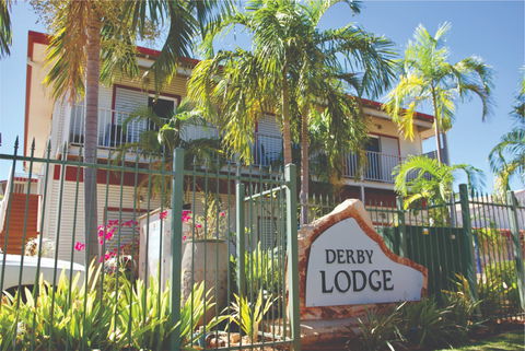 Derby Lodge - Accommodation China 0
