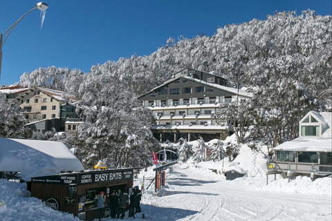 Falls Creek Hotel - Accommodation Asia 0