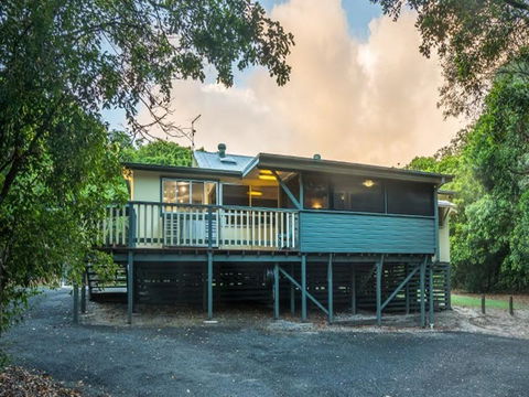 Forest House - Accommodation Asia 0