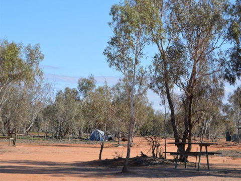 Fort Grey Campground - Accommodation China 0