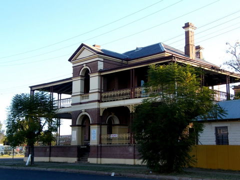 Gidgee Guesthouse - Accommodation Asia 0
