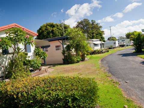 Grafton Sunset Caravan Park - Accommodation Guide 0