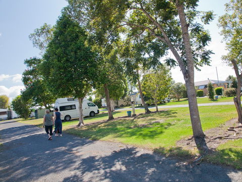 Grafton Sunset Caravan Park - Accommodation Guide 1