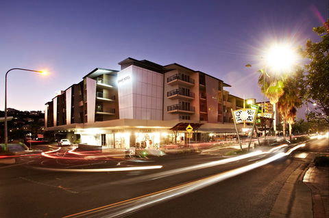 Grand Hotel And Apartments Townsville - Accommodation Asia 0