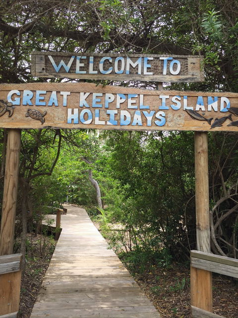 Great Keppel Island Holiday Village - Accommodation China 0