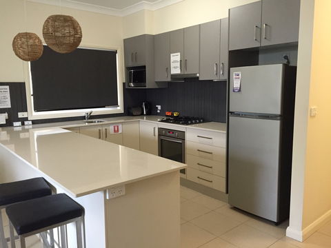Gunnedah Serviced Apartments - Accommodation Asia 1