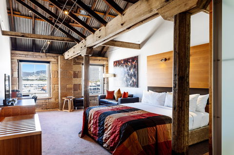 Henry Jones Art Hotel - The - Accommodation Asia 2