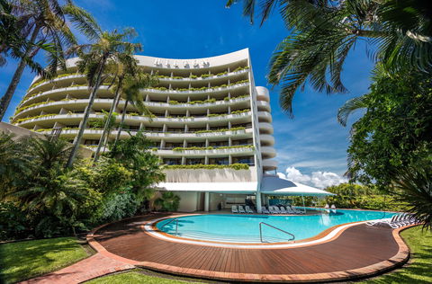 Hilton Cairns - Accommodation Guide 0
