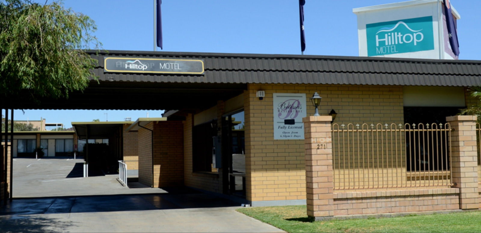 Fowlers Gap NSW Accommodation Asia