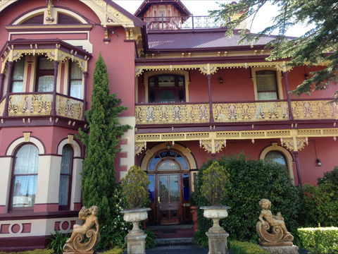 Historic Stannum House - Accommodation Asia 0