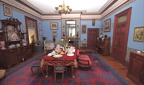 Historic Stannum House - Accommodation Asia 2