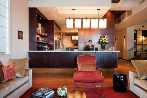 Hotel Lindrum Melbourne - MGallery By Sofitel - Accommodation China 1