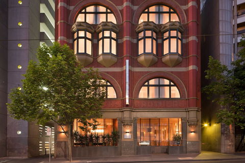 Hotel Lindrum Melbourne - MGallery By Sofitel - Accommodation China 2