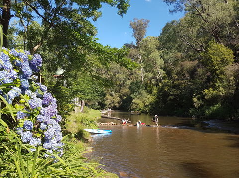 Jamieson Caravan Park - Accommodation Asia 0