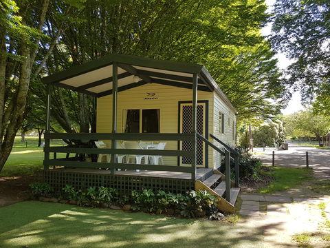 Jamieson Caravan Park - Accommodation Asia 2