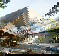 Just Sit Moruya Heads - Accommodation Asia