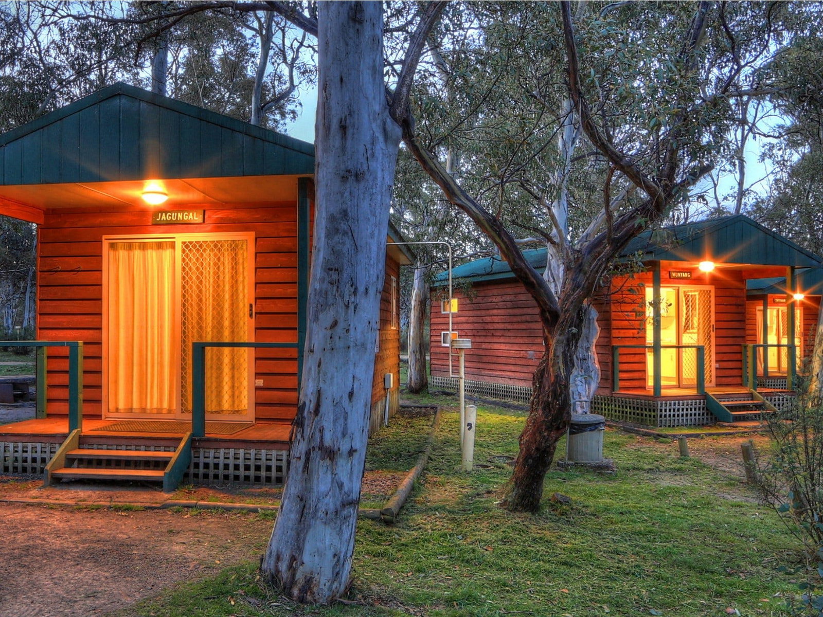 Pilot Wilderness NSW Accommodation Guide