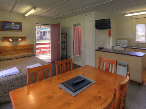 Kosciuszko Tourist Park - Accommodation Asia 2