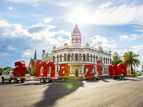 Lake Forbes Motel - Accommodation Asia 0