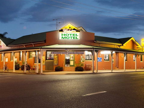 Lamington Hotel Motel - Accommodation Asia 0