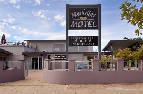 Mackellar Motel - Accommodation Asia 0