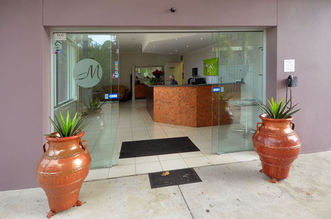 Mackellar Motel - Accommodation Asia 1