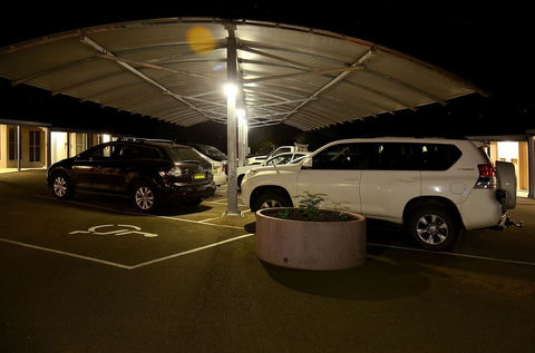 Mackellar Motel - Accommodation Asia 2