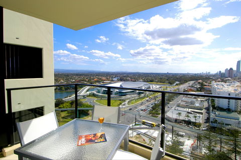 Mantra Broadbeach On The Park - Accommodation Asia 2