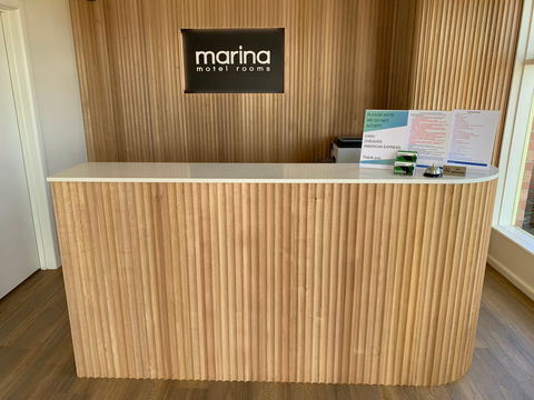 Marina Motel Rooms - Accommodation Asia 0
