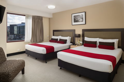 Mercure Welcome Melbourne - Accommodation Asia 0