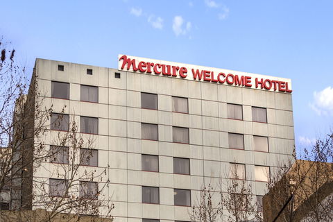 Mercure Welcome Melbourne - Accommodation Asia 1