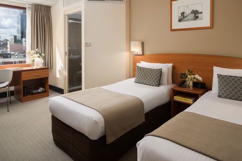 Mercure Welcome Melbourne - Accommodation Asia 2