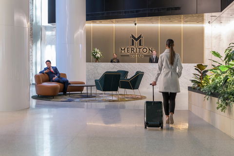 Meriton Suites Sussex Street, Sydney - Accommodation Asia 1