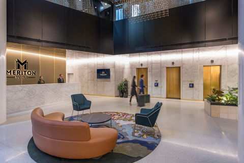 Meriton Suites Sussex Street, Sydney - Accommodation Asia 2