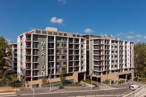 Meriton Suites North Ryde - Accommodation Guide 0