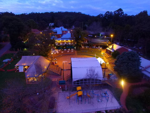 Mundaring Weir Hotel - Accommodation Asia 1