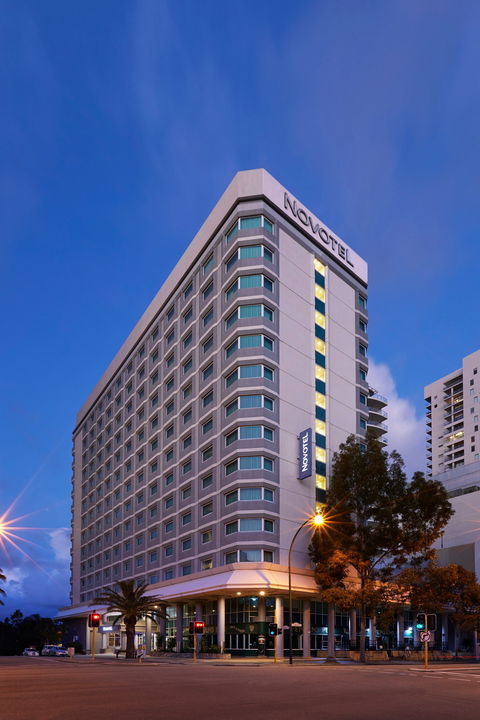 Novotel Perth Langley - Accommodation Asia 0