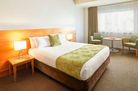 Novotel Perth Langley - Accommodation Asia 2