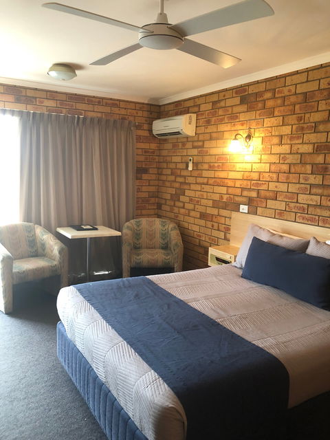 Ocean View Motor Inn Merimbula - Accommodation China 0