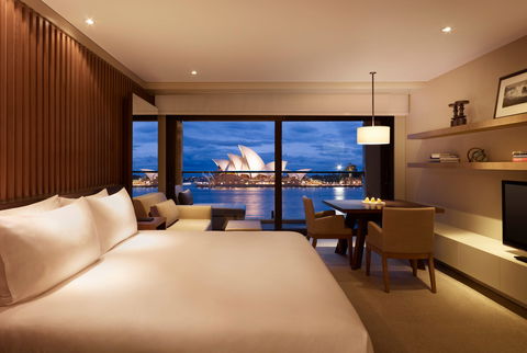 Park Hyatt Sydney - Accommodation Guide 1