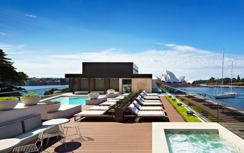 Park Hyatt Sydney - Accommodation Guide 2