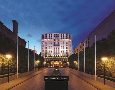 Park Hyatt Melbourne - Accommodation Asia 0