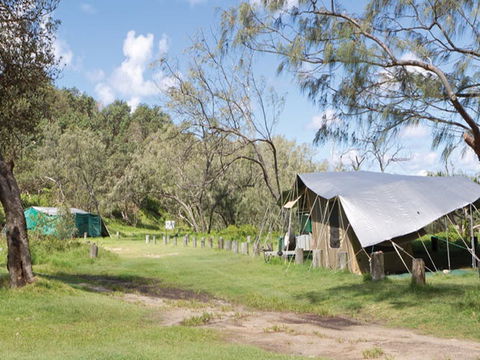 Pebbly Beach Campground - Yuraygir National Park - Accommodation Guide 0