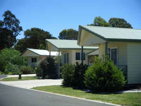 Peppertree Cabins Kingaroy - Accommodation China 0