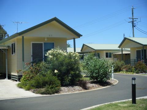 Peppertree Cabins Kingaroy - Accommodation China 1